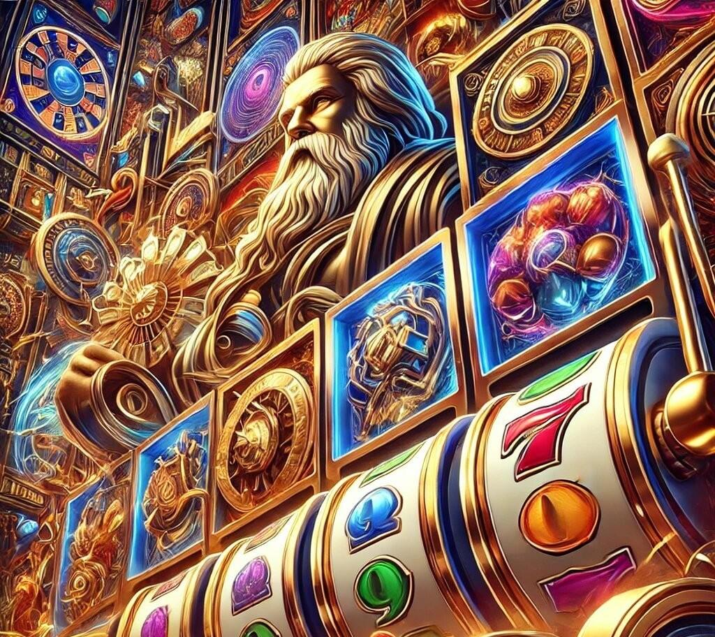 Novos Slots no kk999