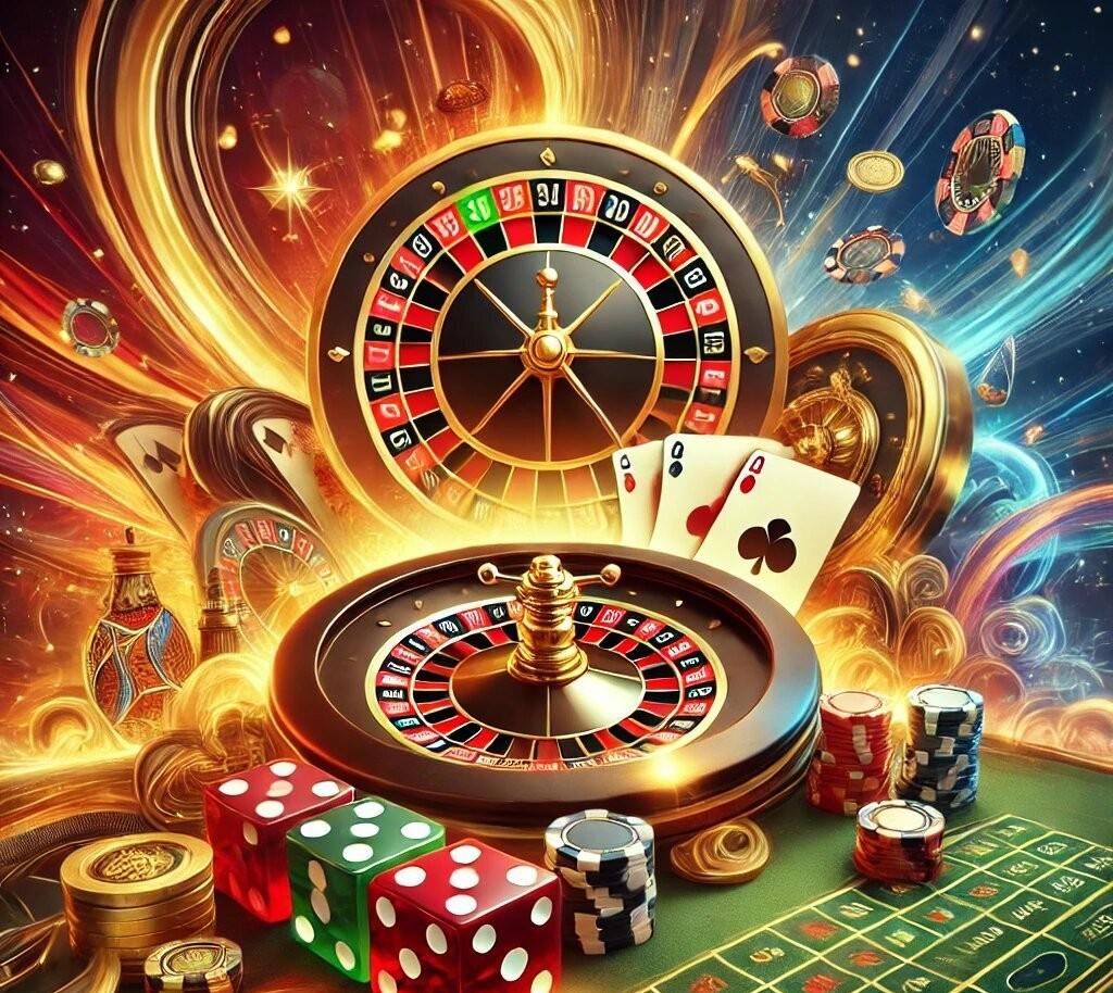 kk999 Jogos Populares no Cassino