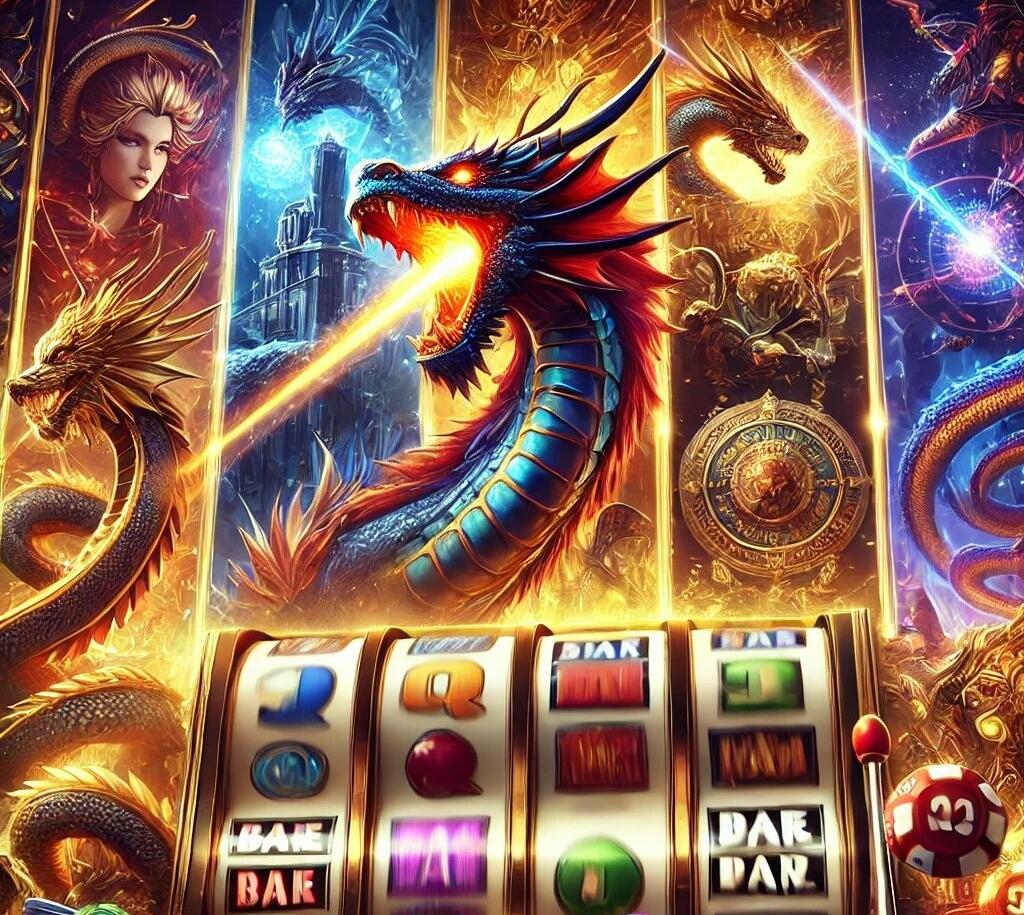 kk999 Slots Populares
