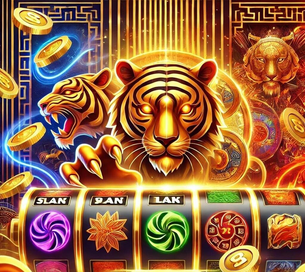kk999 Introdução ao Fortune Tiger