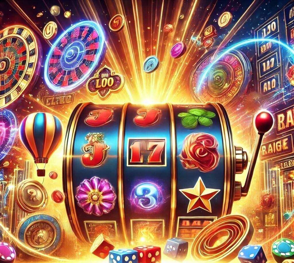 kk999 Por Que Escolher os Slots