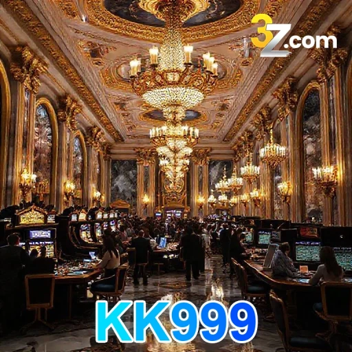 KK999 Jogos de caça-níqueis