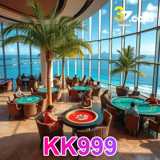 Apostas Inovadoras no KK999: A Nova Era do Jogo Online