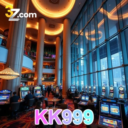 KK999 Cassino Online