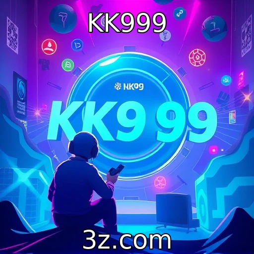 Tendências emergentes na tecnologia de jogos - KK999